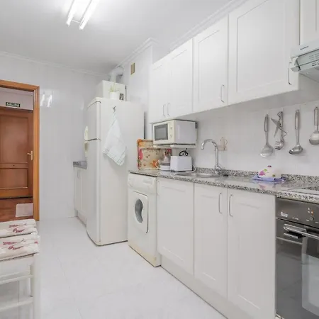 Luminoso Y Acogedor Apartamento Gijón Exterior photo