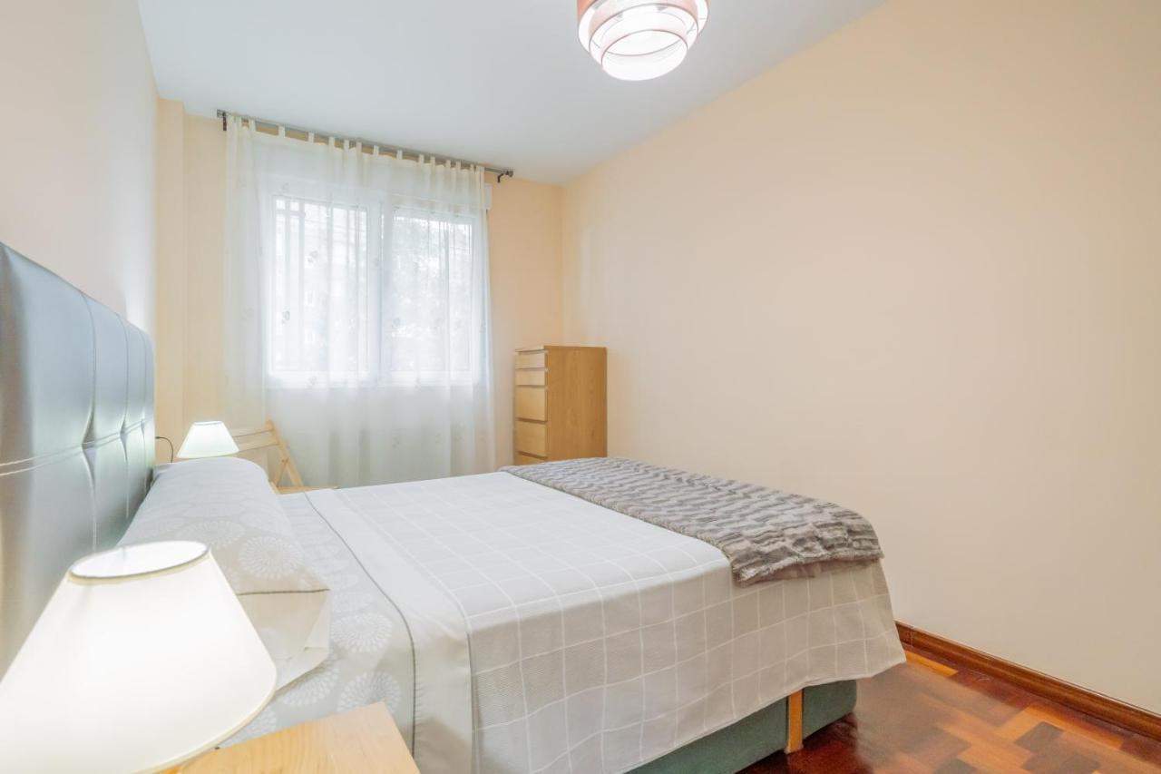 Apartment Luminoso Y Acogedor Gijon